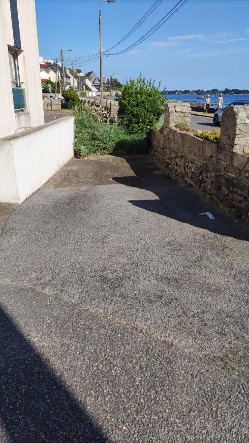 Appartement T3 De 74M2 Tres Lumineux Vue Panoramique Mer Et Plages Concarneau Exterior foto