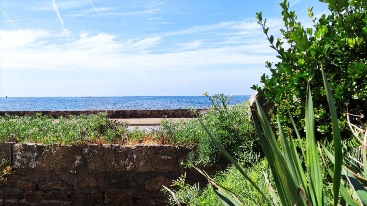 Appartement T3 De 74M2 Tres Lumineux Vue Panoramique Mer Et Plages Concarneau Exterior foto