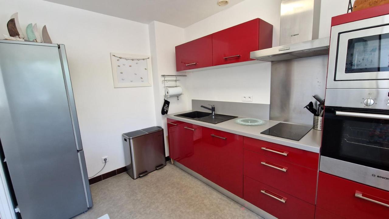 Appartement T3 De 74M2 Tres Lumineux Vue Panoramique Mer Et Plages Concarneau Exterior foto