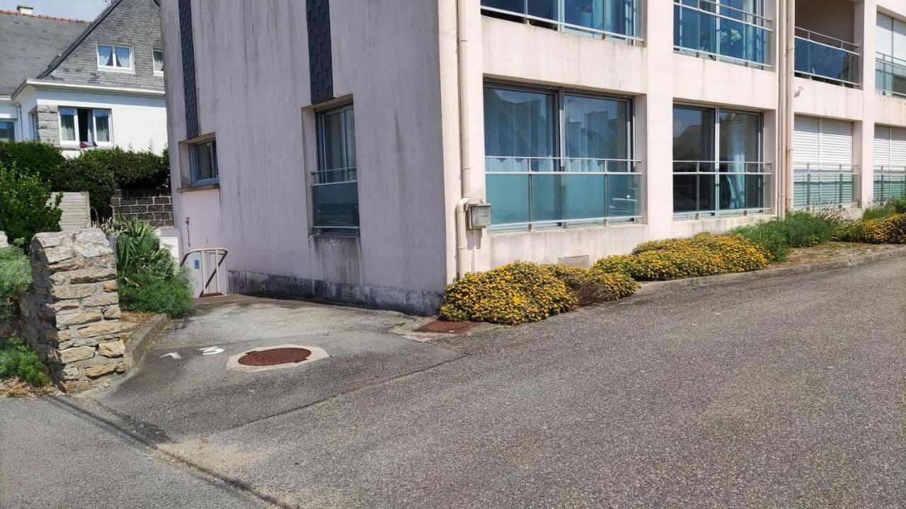 Appartement T3 De 74M2 Tres Lumineux Vue Panoramique Mer Et Plages Concarneau Exterior foto