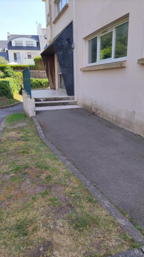 Appartement T3 De 74M2 Tres Lumineux Vue Panoramique Mer Et Plages Concarneau Exterior foto