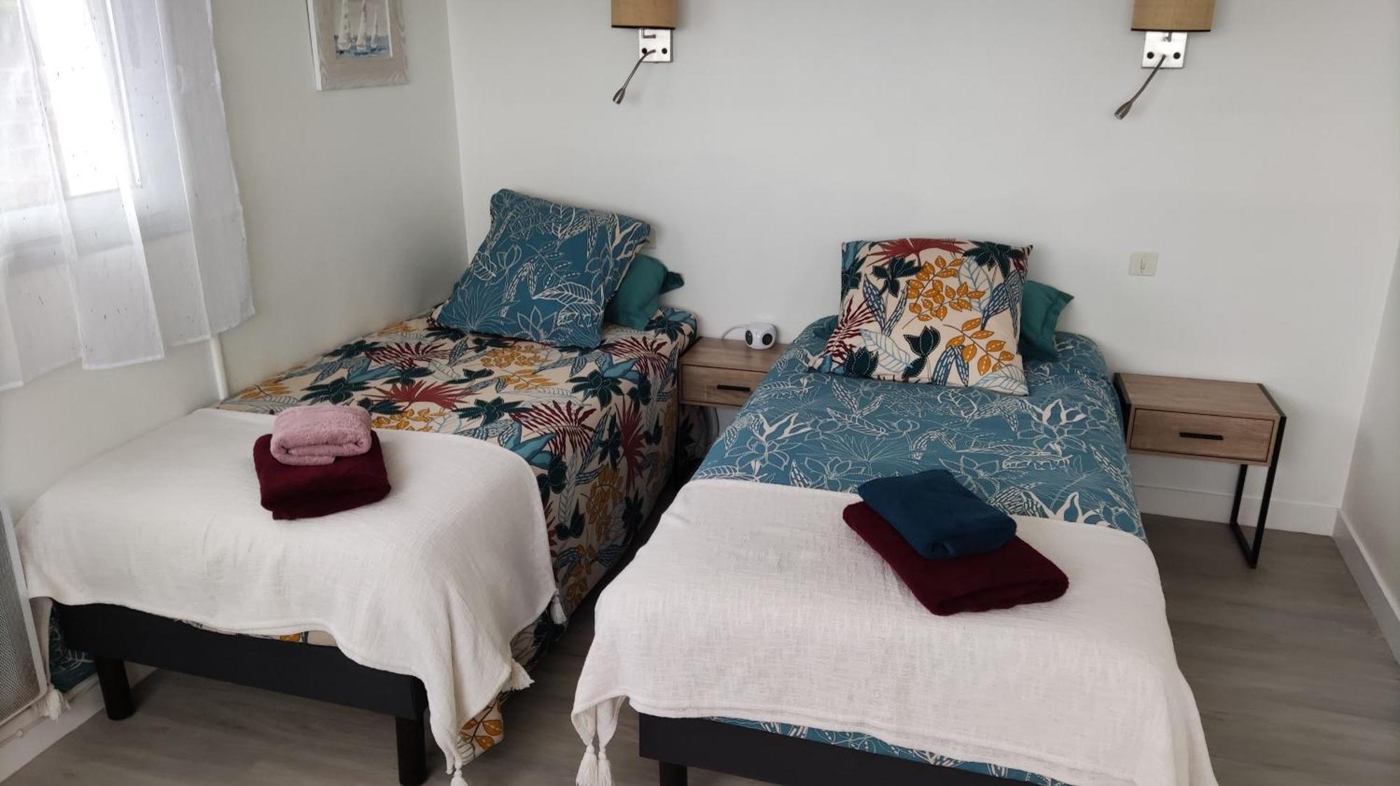 Appartement T3 De 74M2 Tres Lumineux Vue Panoramique Mer Et Plages Concarneau Exterior foto