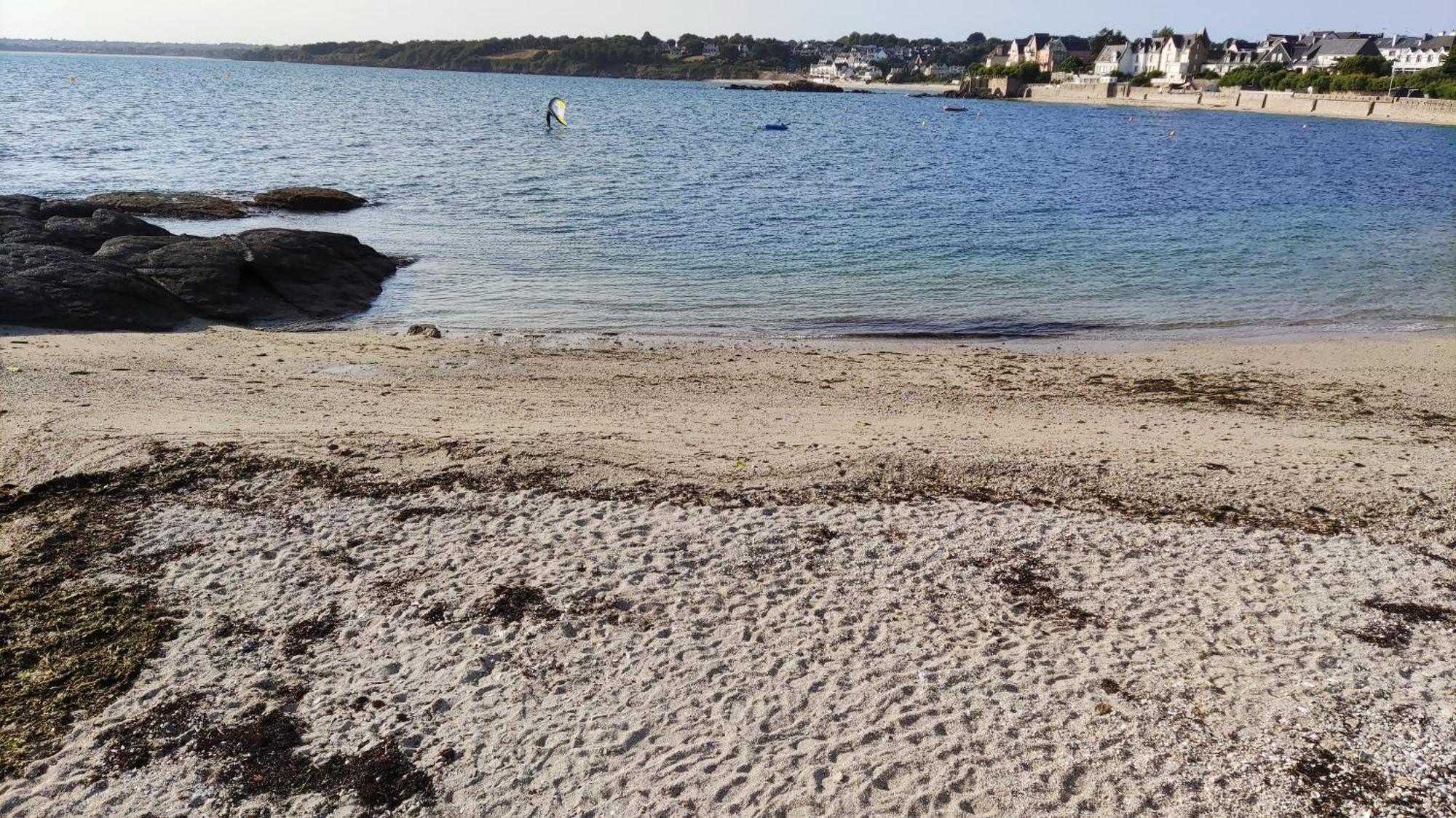 Appartement T3 De 74M2 Tres Lumineux Vue Panoramique Mer Et Plages Concarneau Exterior foto